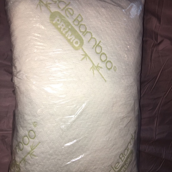 Miracle Bamboo Primo Standard Queen Size Pillow - Picture 1 of 2